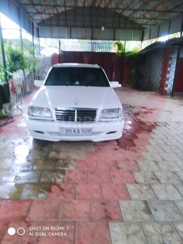Mercedes C 180 1995, 395,000 km - 1.8 l - Bakı