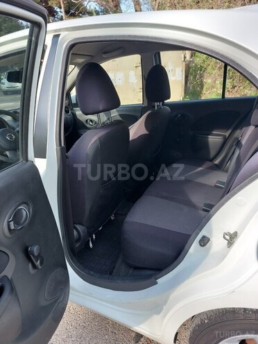 Nissan Micra 2011, 136,000 km - 1.2 l - Bakı