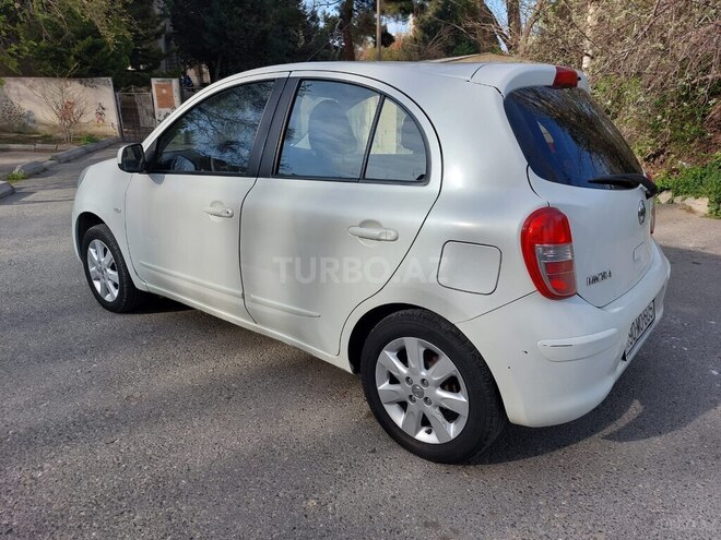 Nissan Micra 2011, 136,000 km - 1.2 l - Bakı