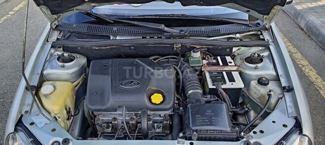 LADA (VAZ) Kalina 2005, 228,769 km - 1.6 l - Tərtər