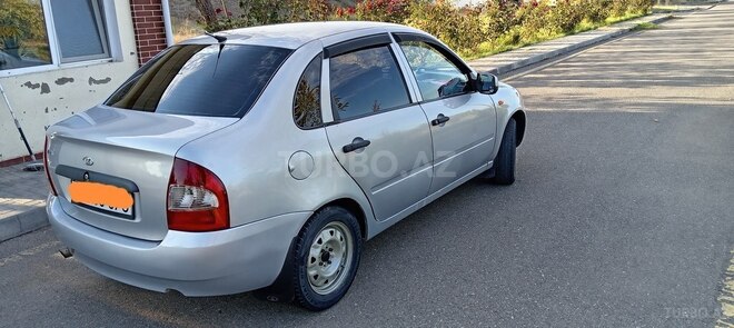 LADA (VAZ) Kalina 2005, 228,769 km - 1.6 l - Tərtər