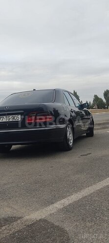 Mercedes E 240 1999, 480,000 km - 2.4 l - Şirvan