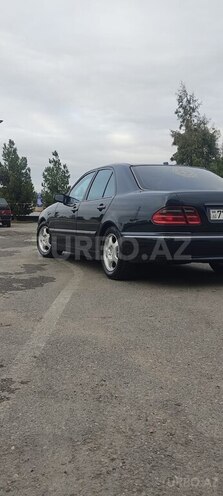 Mercedes E 240 1999, 480,000 km - 2.4 l - Şirvan