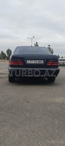 Mercedes E 240 1999, 480,000 km - 2.4 l - Şirvan