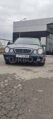 Mercedes E 240 1999, 480,000 km - 2.4 l - Şirvan