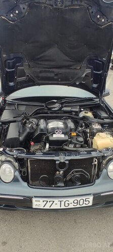 Mercedes E 240 1999, 480,000 km - 2.4 l - Şirvan