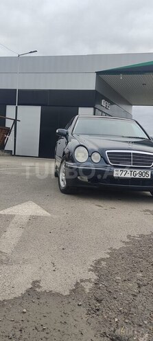Mercedes E 240 1999, 480,000 km - 2.4 l - Şirvan