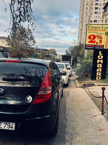 Hyundai i30 2008, 480,000 km - 1.6 l - Bakı
