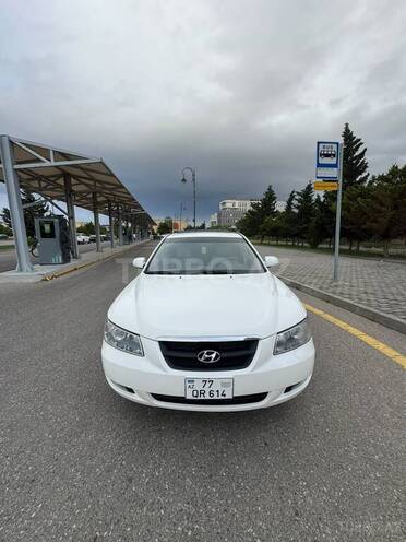 Hyundai Sonata 2006, 257,529 km - 2.4 л - Bakı