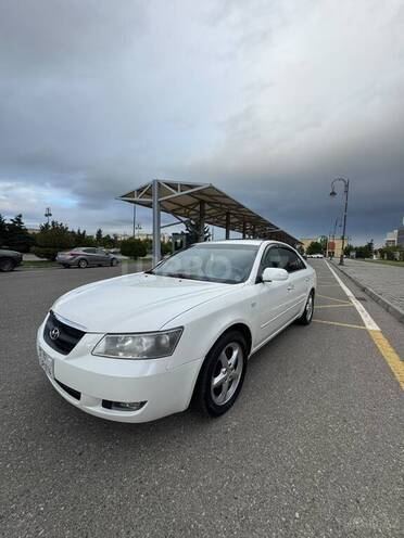 Hyundai Sonata 2006, 257,529 km - 2.4 л - Bakı