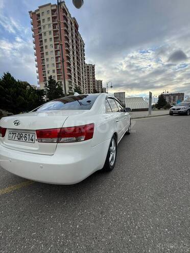 Hyundai Sonata 2006, 257,529 km - 2.4 л - Bakı