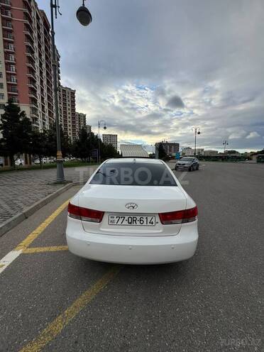 Hyundai Sonata 2006, 257,529 km - 2.4 л - Bakı