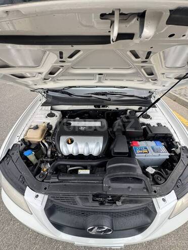 Hyundai Sonata 2006, 257,529 km - 2.4 л - Bakı