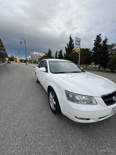 Hyundai Sonata 2006, 257,529 km - 2.4 л - Bakı