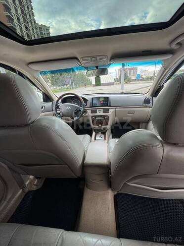 Hyundai Sonata 2006, 257,529 km - 2.4 л - Bakı