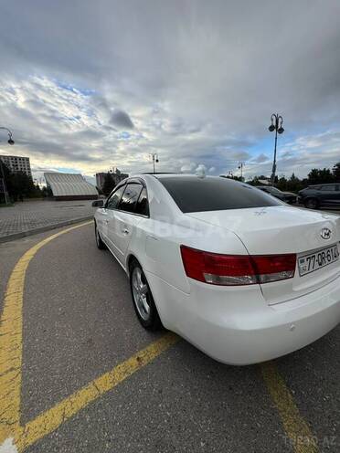 Hyundai Sonata 2006, 257,529 km - 2.4 л - Bakı