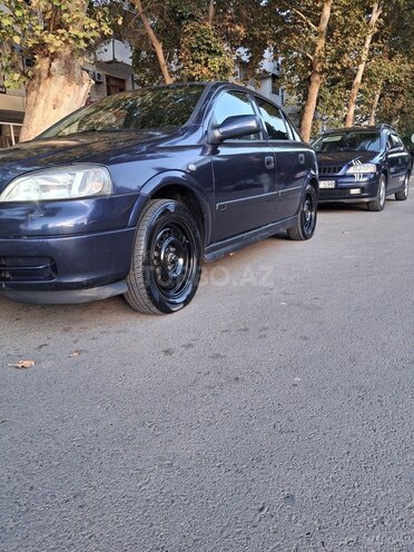 Opel Astra 1999, 370,000 km - 1.6 l - Mingəçevir