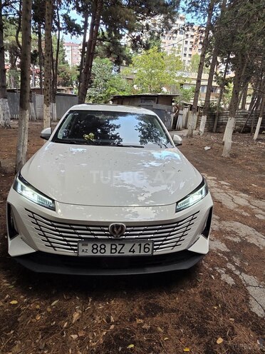 Changan Eado 2025, 5,016 km - 1.5 л - Bakı
