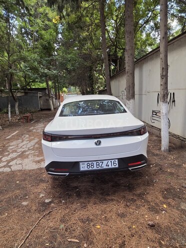 Changan Eado 2025, 5,016 km - 1.5 л - Bakı