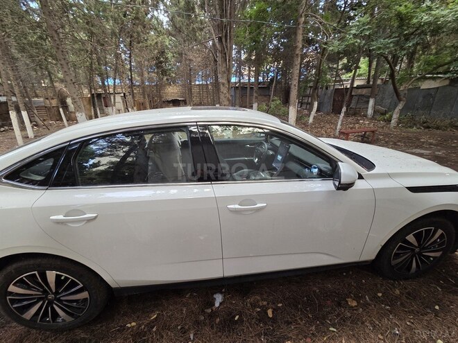 Changan Eado 2025, 5,016 km - 1.5 л - Bakı