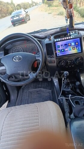 Toyota Land Cruiser Prado 2005, 627,000 km - 3.0 l - Naxçıvan
