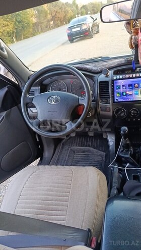 Toyota Land Cruiser Prado 2005, 627,000 km - 3.0 l - Naxçıvan