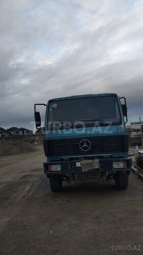 Mercedes Axor 1824 1991, 560,000 km - 6.5 l - Bakı