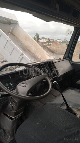 Mercedes Axor 1824 1991, 560,000 km - 6.5 l - Bakı