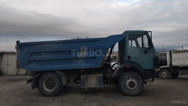 Mercedes Axor 1824 1991, 560,000 km - 6.5 l - Bakı