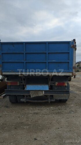 Mercedes Axor 1824 1991, 560,000 km - 6.5 l - Bakı