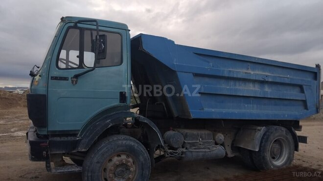 Mercedes Axor 1824 1991, 560,000 km - 6.5 l - Bakı