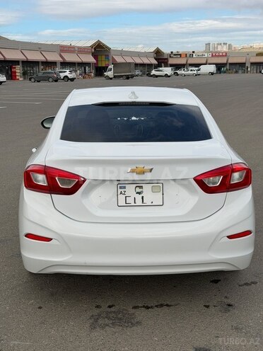 Chevrolet Cruze 2016, 187,000 km - 1.4 l - Bakı