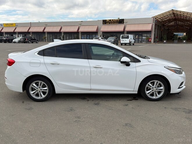Chevrolet Cruze 2016, 187,000 km - 1.4 l - Bakı