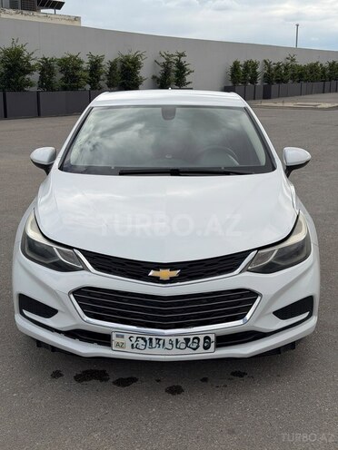 Chevrolet Cruze 2016, 187,000 km - 1.4 l - Bakı