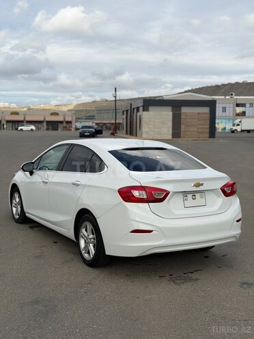 Chevrolet Cruze 2016, 187,000 km - 1.4 l - Bakı