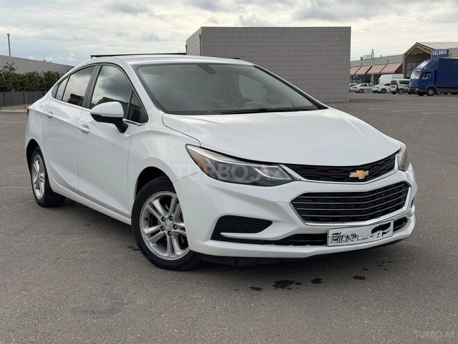 Chevrolet Cruze 2016, 187,000 km - 1.4 l - Bakı