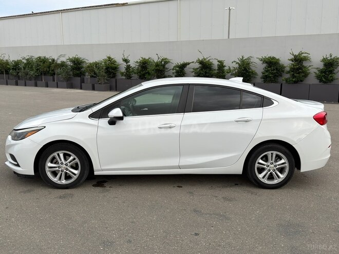 Chevrolet Cruze 2016, 187,000 km - 1.4 l - Bakı