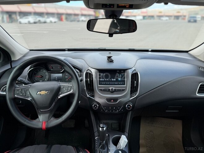 Chevrolet Cruze 2016, 187,000 km - 1.4 l - Bakı