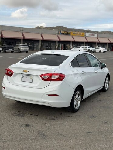 Chevrolet Cruze 2016, 187,000 km - 1.4 l - Bakı