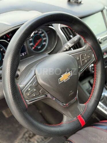 Chevrolet Cruze 2016, 187,000 km - 1.4 l - Bakı