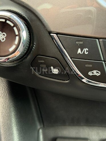 Chevrolet Cruze 2016, 187,000 km - 1.4 l - Bakı