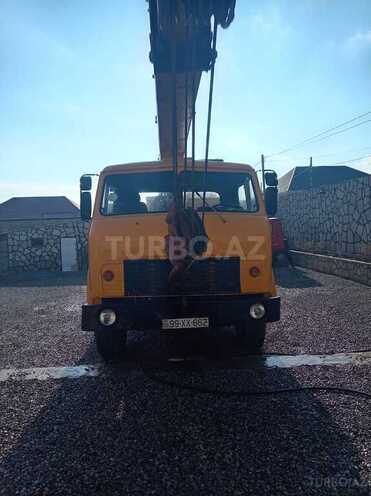 MAZ 5549 1987, 300,000 km - 11.0 l - Bakı