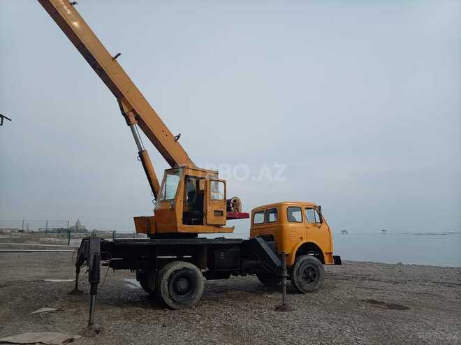 MAZ 5549 1987, 300,000 km - 11.0 l - Bakı