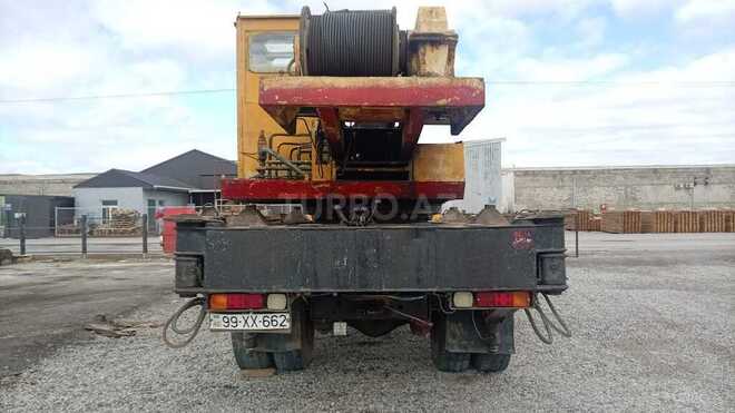 MAZ 5549 1987, 300,000 km - 11.0 l - Bakı