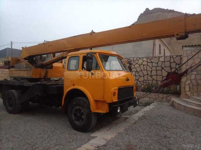 MAZ 5549 1987, 300,000 km - 11.0 l - Bakı