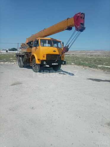 MAZ 5549 1987, 300,000 km - 11.0 l - Bakı