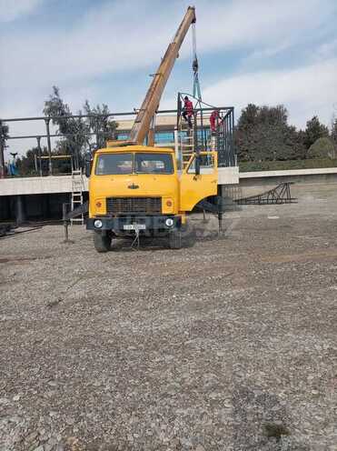 MAZ 5549 1987, 300,000 km - 11.0 l - Bakı