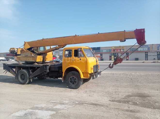 MAZ 5549 1987, 300,000 km - 11.0 l - Bakı