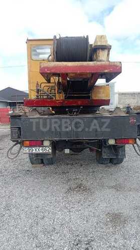 MAZ 5549 1987, 300,000 km - 11.0 l - Bakı