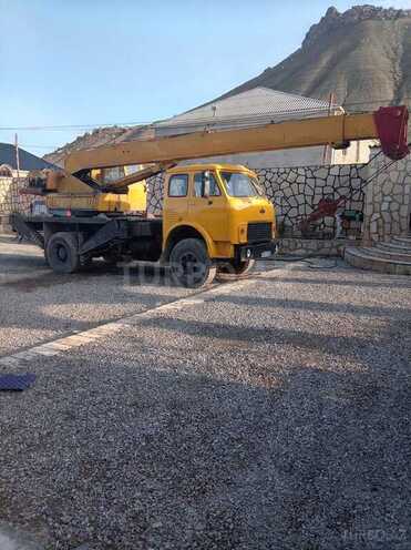 MAZ 5549 1987, 300,000 km - 11.0 l - Bakı